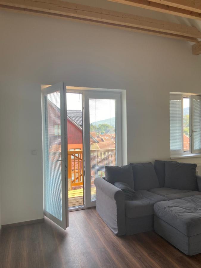 Horsky Apartman Pod Jestedem Apartment Liberec Bagian luar foto