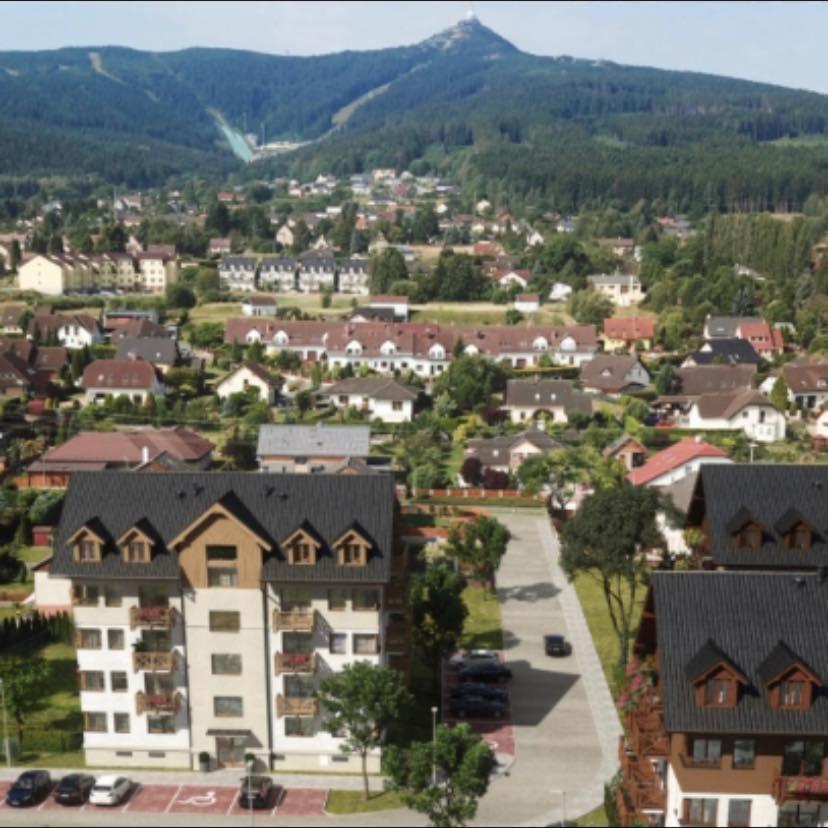 Horsky Apartman Pod Jestedem Apartment Liberec Bagian luar foto