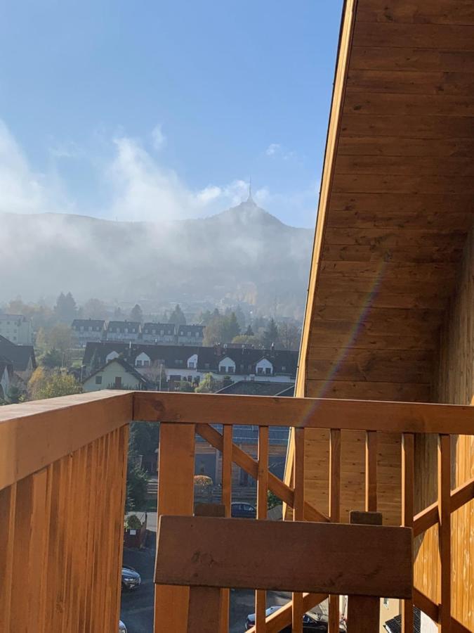 Horsky Apartman Pod Jestedem Apartment Liberec Bagian luar foto