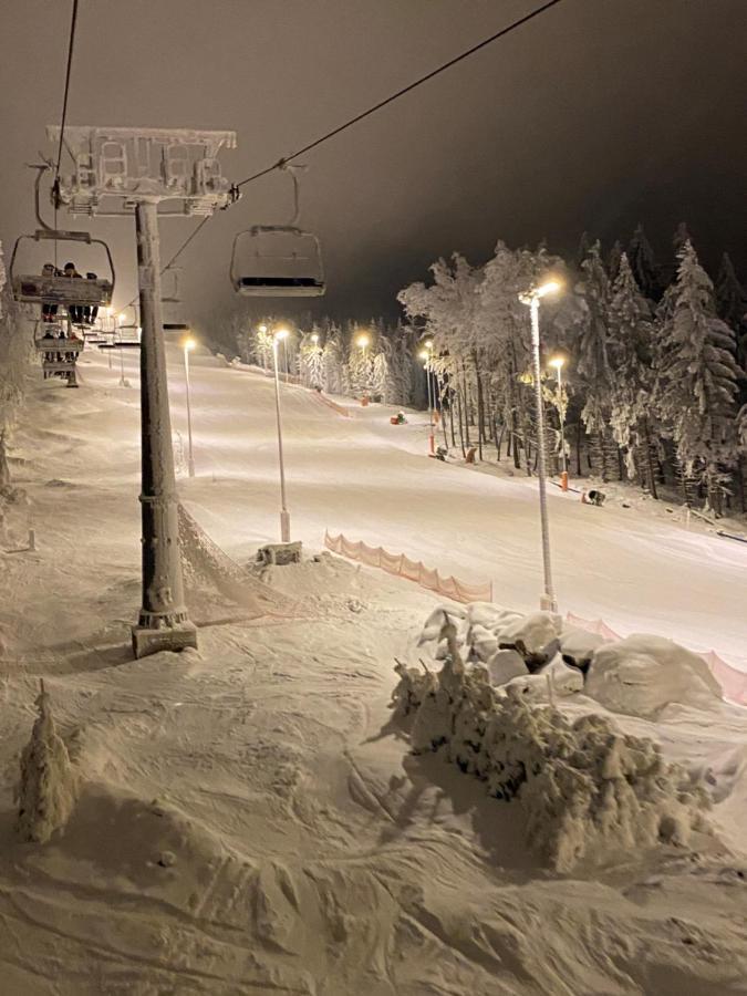 Horsky Apartman Pod Jestedem Apartment Liberec Bagian luar foto