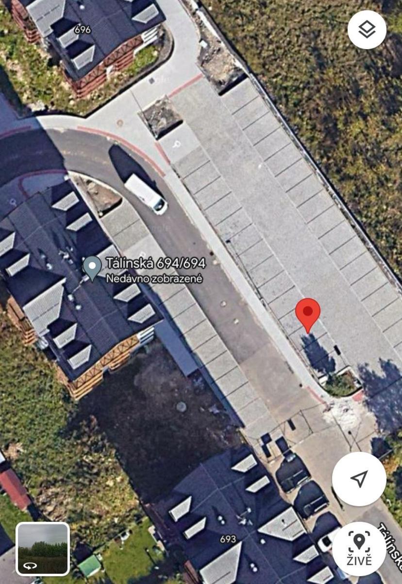 Horsky Apartman Pod Jestedem Apartment Liberec Bagian luar foto